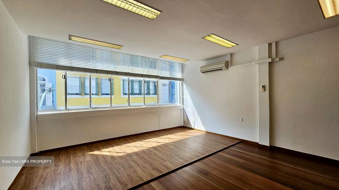 Tras Street (D2), Office #504195001
